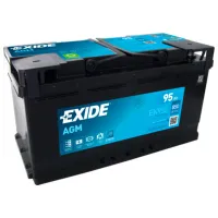 Авто аккумулятор Exide Start-Stop EFB 850A/ 95 Ач