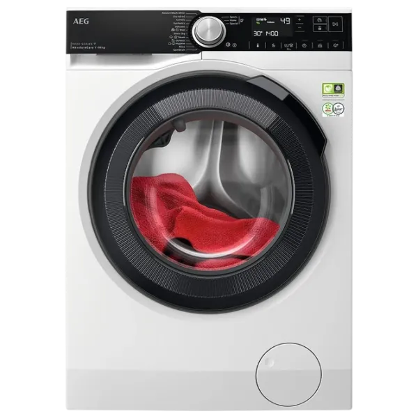 Mașină de spălat AEG LFR95146UE 10 kg / 1400 rpm / White photo 1