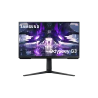 Monitor Samsung Odyssey G3 S24AG302N 23.8" Full HD 144 Hz/ 1 ms/ Black