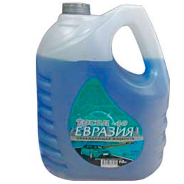 Antigel Catol Lux А40М Евразия 65732 10 l Blue photo 1