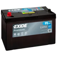 Acumulator auto Exide Premium 800A/ 95 Ah