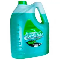 Antigel Catol Lux ЕВРАЗИЯ -40 65727 5 l Green