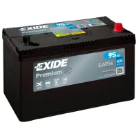 Авто аккумулятор Exide Premium 800A/ 95 Ач
