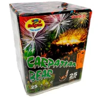 Baterie de artificii Pyro EC2410C 25 focuri