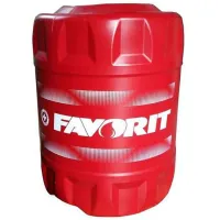 Моторное масло Favorit 15W40 Diesel 15W-40 208 л минеральное