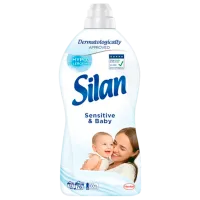 Balsam de rufe Silan Hipoalergenic 1672 ml Număr spălări: 76