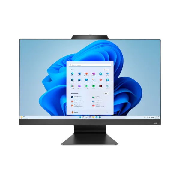 Моноблок Asus ExpertCenter 27" Full HD Ryzen 5/ M3702/ 16 ГБ/ 512 ГБ/ Black photo 1