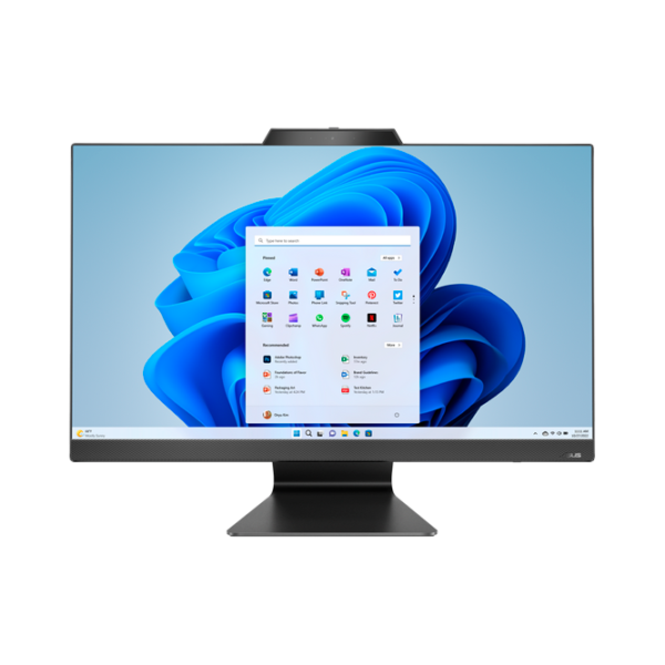Моноблок Asus ExpertCenter 27" Full HD Ryzen 5/ M3702/ 16 ГБ/ 512 ГБ/ Black photo 1