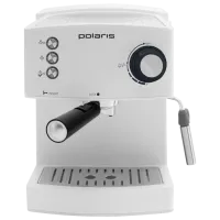 Espressor Polaris PCM1527AE Manual (cu cupă) / 1.5 l / White