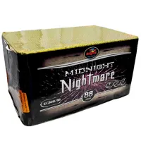 Baterie de artificii Pyro EC8011 88 focuri