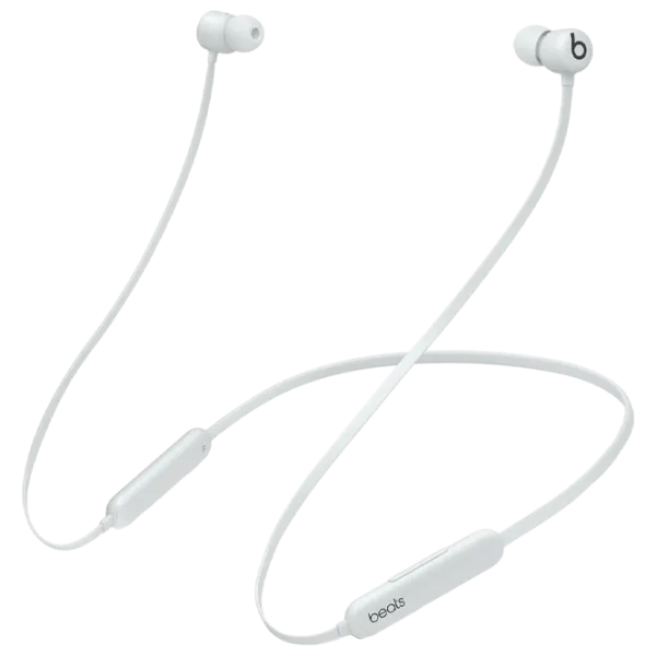 Наушники Beats Flex Белый Серый Беспроводные/ Персональный photo 1