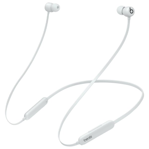 Наушники Beats Flex Белый Серый Беспроводные/ Персональный photo 1