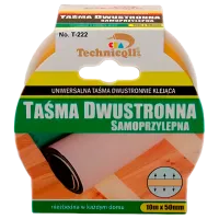 Bandă dublu adezivă Technicqll T-222 
