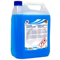 Стеклоомывающая жидкость Kuttenkeuler Frostschutz-Scheibenklar 510084 Зимние/ 5 л/ Лимон