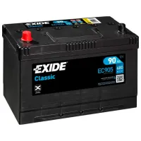 Acumulator auto Exide Classic 680 A/ 90 Ah