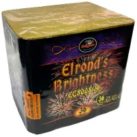 Baterie de artificii Pyro EC8008 36 focuri