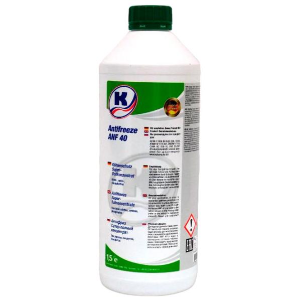 Antigel Kuttenkeuler Anf 40 510173 1.5 l Green photo 1