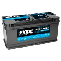 Acumulator auto Exide Start-Stop EFB 950A/ 105 Ah