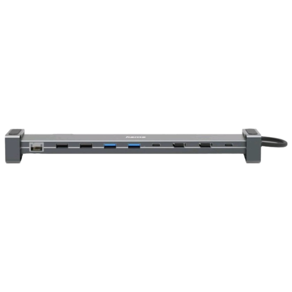 Adapter Hama 200145 USB Type-C/ Gray photo 1