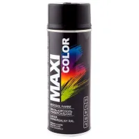 Vopsea auto Maxi Color MX9005 9005 400 ml/ Universal