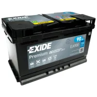 Acumulator auto Exide Premium 720A/ 90 Ah