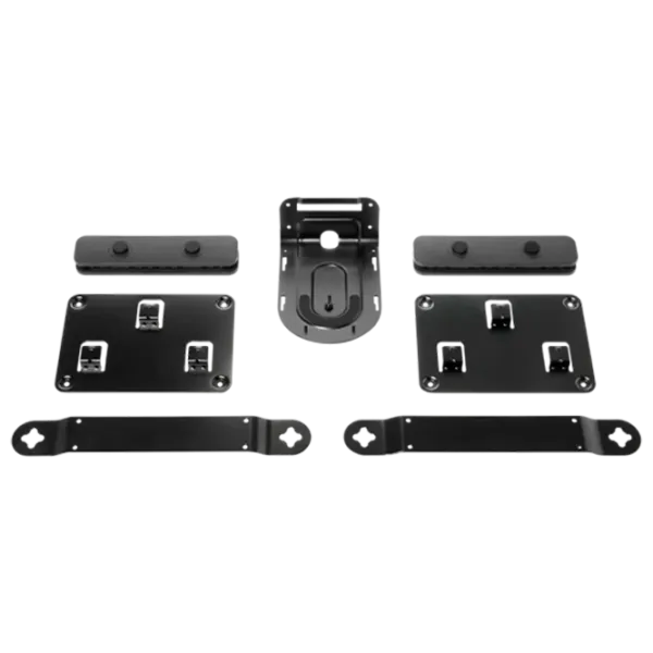 Комплект для монтажа Logitech Rally Mounting Kit Черный photo 1