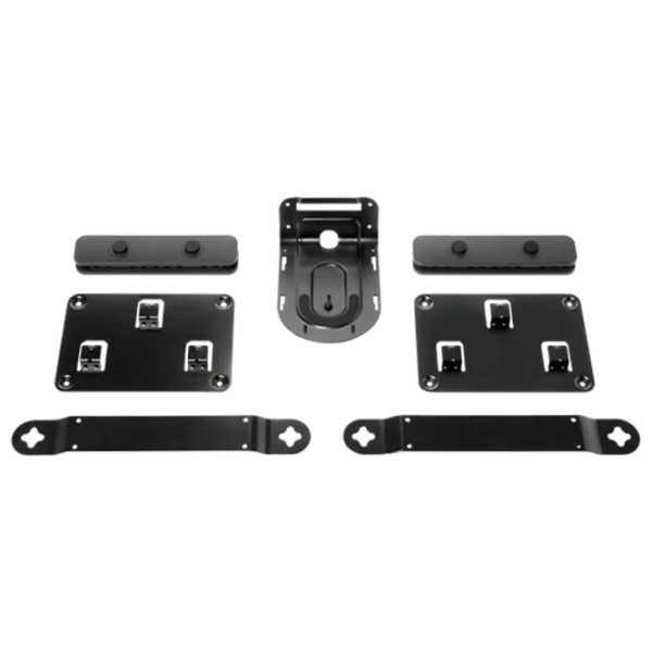 Комплект для монтажа Logitech Rally Mounting Kit Черный photo 1
