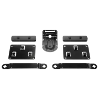 Set de montare Logitech Rally Mounting Kit Black