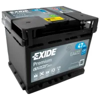 Acumulator auto Exide Premium 450A/ 47 Ah