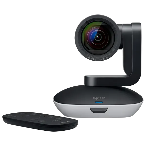 Веб-камера Logitech PTZ Pro 2 2 МП / Черный photo 1