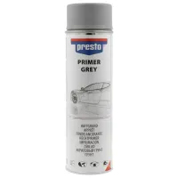 Автомобильная грунтовка Presto Primer 500 мл/ Для металлических поверхностей