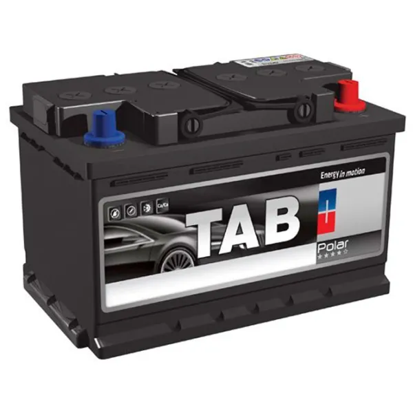 Авто аккумулятор Tab Polar 600A/ 63 Ач photo 1 Авто аккумулятор Tab Polar 600A/ 63 Ач photo 1
