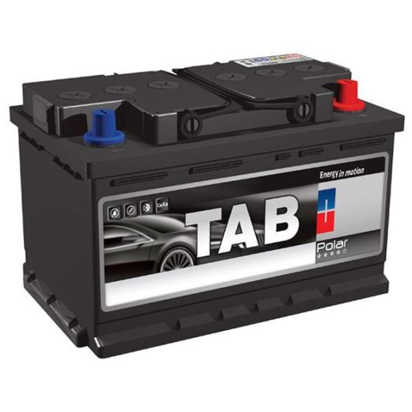 Авто аккумулятор Tab Polar 600A/ 63 Ач photo 1 Авто аккумулятор Tab Polar 600A/ 63 Ач photo 1