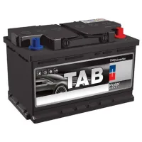 Авто аккумулятор Tab Polar 600A/ 63 Ач