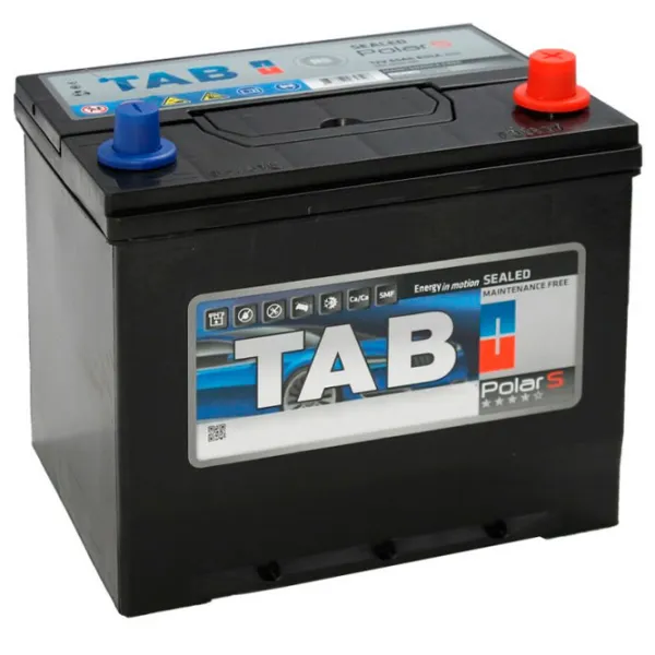 Acumulator auto Tab Polar 650A/ 65 Ah photo 1 Acumulator auto Tab Polar 650A/ 65 Ah photo 1