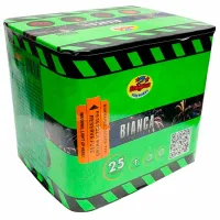 Батарея салютов Pyro EC12814D 25 залпов