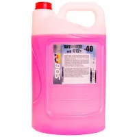 Antigel SOBOL New -40 G-12+ 75411 10 l Red