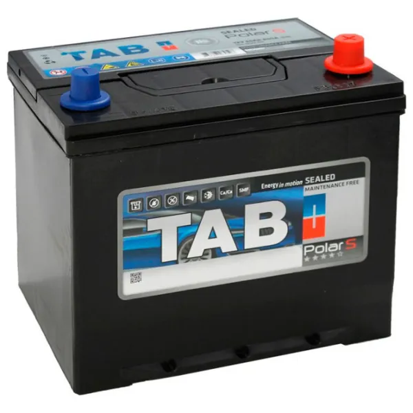 Acumulator auto Tab Polar 270A/ 35 Ah photo 1