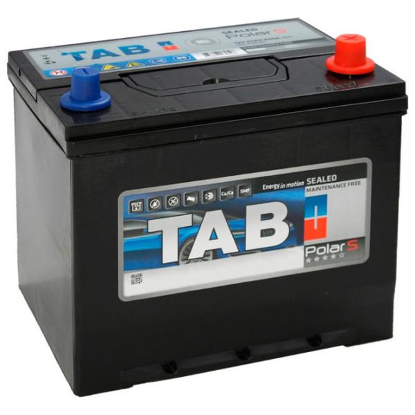 Acumulator auto Tab Polar 270A/ 35 Ah photo 1