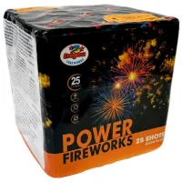 Baterie de artificii Pyro EC2416 25 focuri