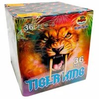 Baterie de artificii Pyro EC2411B 36 focuri