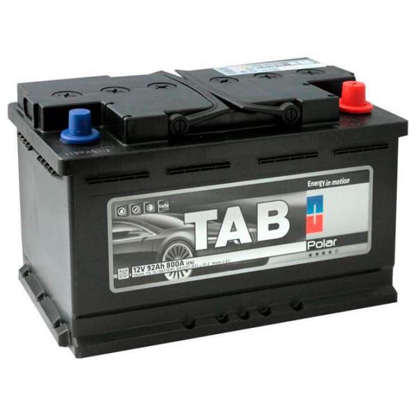 Acumulator auto Tab Polar 800A/ 92 Ah photo 1 Acumulator auto Tab Polar 800A/ 92 Ah photo 1