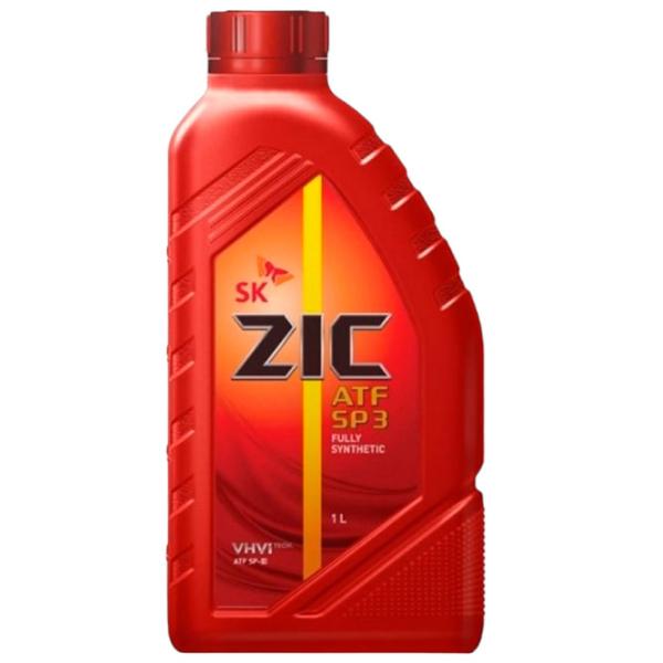 Ulei de transmisie ZIC ATF SP3 1 l/ sintetic/ ATF photo 1