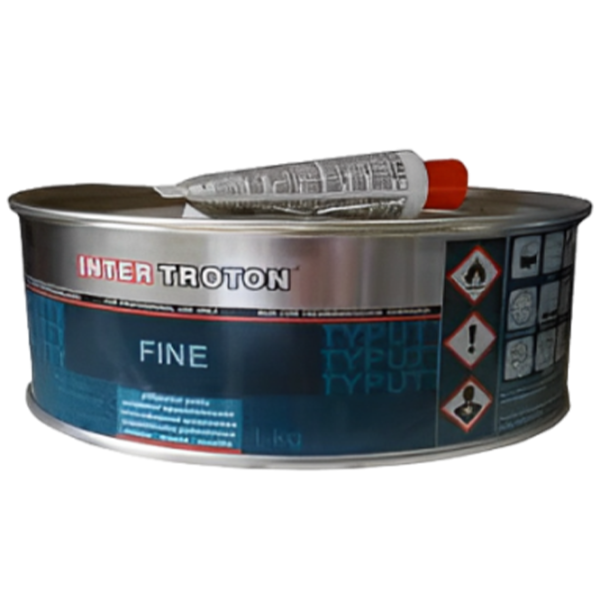 Шпаклевка Troton 14811 Для отделки автомобилей photo 1 Шпаклевка Troton 14811 Для отделки автомобилей photo 1