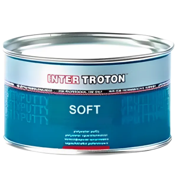 Шпаклевка Troton 47510 Для отделки автомобилей photo 1