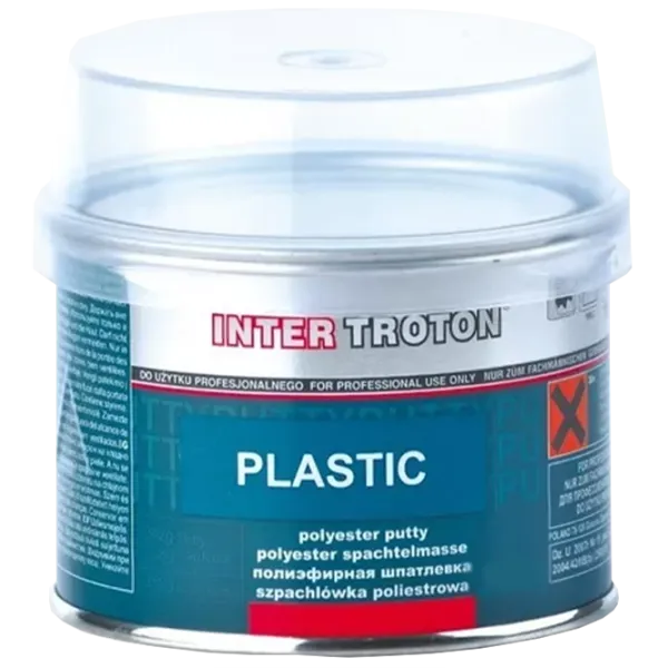 Шпаклевка Troton 14820 Универсальный photo 1 Шпаклевка Troton 14820 Универсальный photo 1
