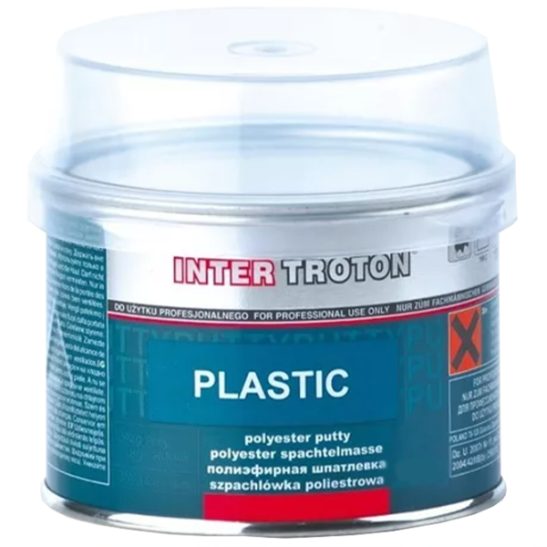 Шпаклевка Troton 14820 Универсальный photo 1 Шпаклевка Troton 14820 Универсальный photo 1