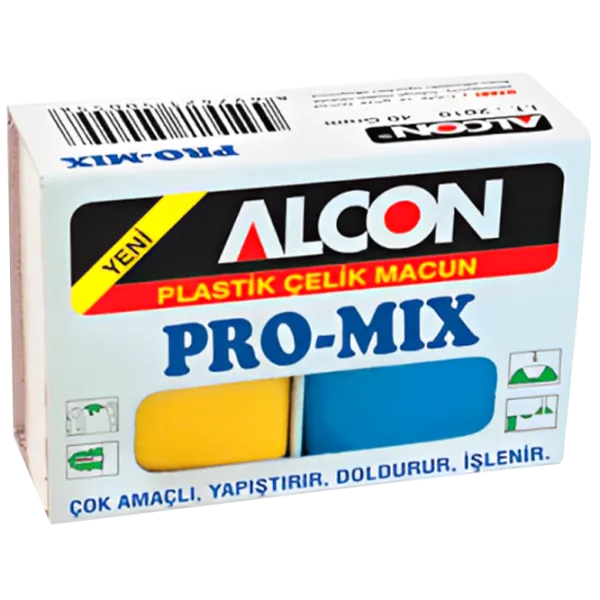 Glet epoxidic Alcon M-2207 Pentru finisări auto photo 1