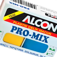 Glet epoxidic Alcon M-2217 Pentru finisări auto