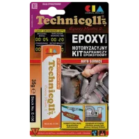 Glet epoxidic Technicqll E-136 Pentru lucrari la motor